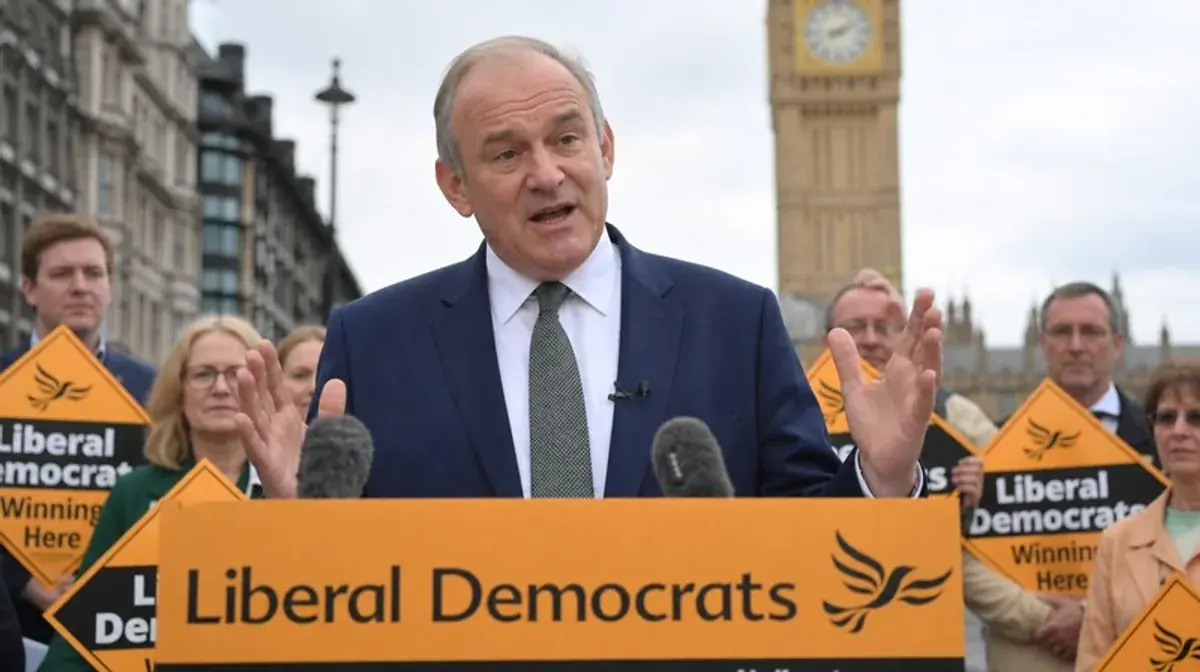 Lib Dem Revival: From 11% in 2019 to 13% in 2026 — Ed Davey's Comeback
