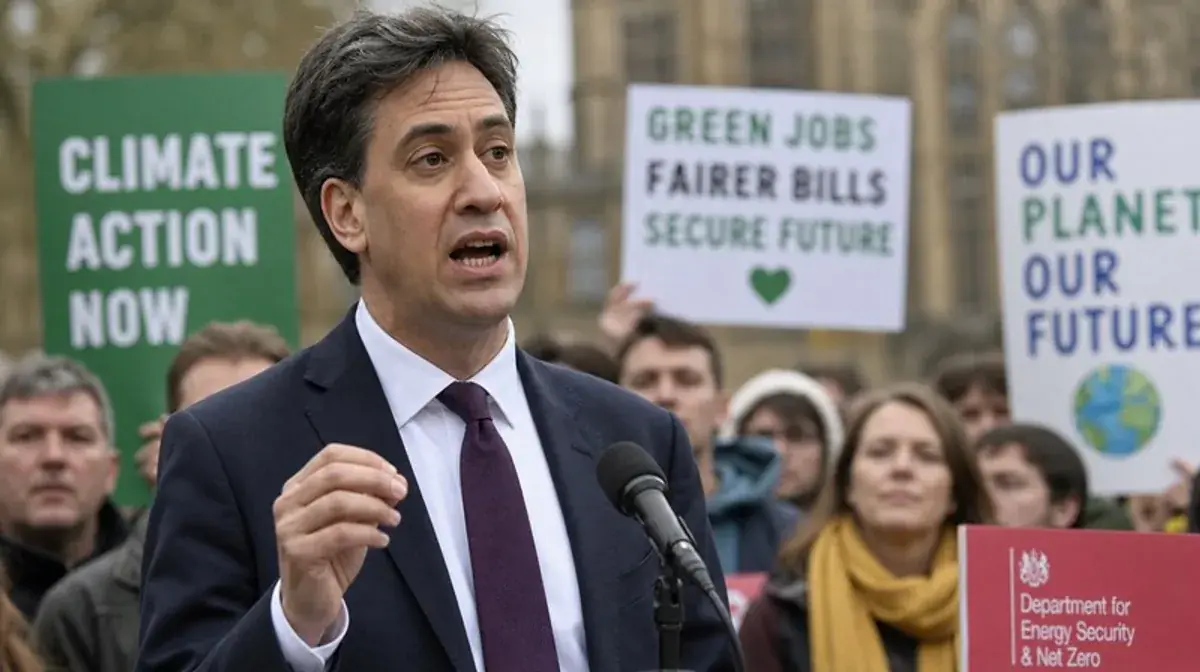 UK Climate Polls 2026: 61% Back Net Zero, Reform Voters Strongly Oppose