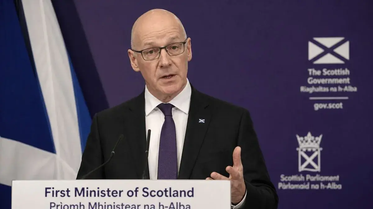 Holyrood 2026 Election Polling: SNP Minority, Labour Surge in Scotland