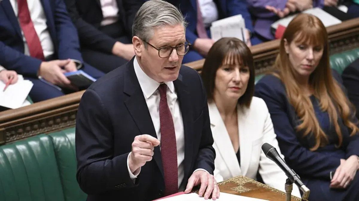 Labour at 18%: Why Starmer's Party Is in Third Place