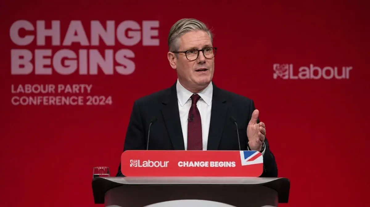 Labour in Third Place: Historic Low Not Seen Since the 1980s