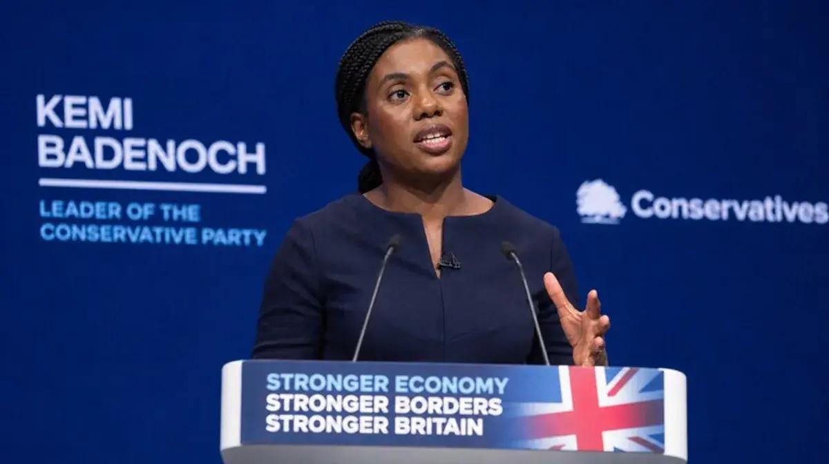 Is Kemi Badenoch the Right Choice? Conservative Leadership Polls