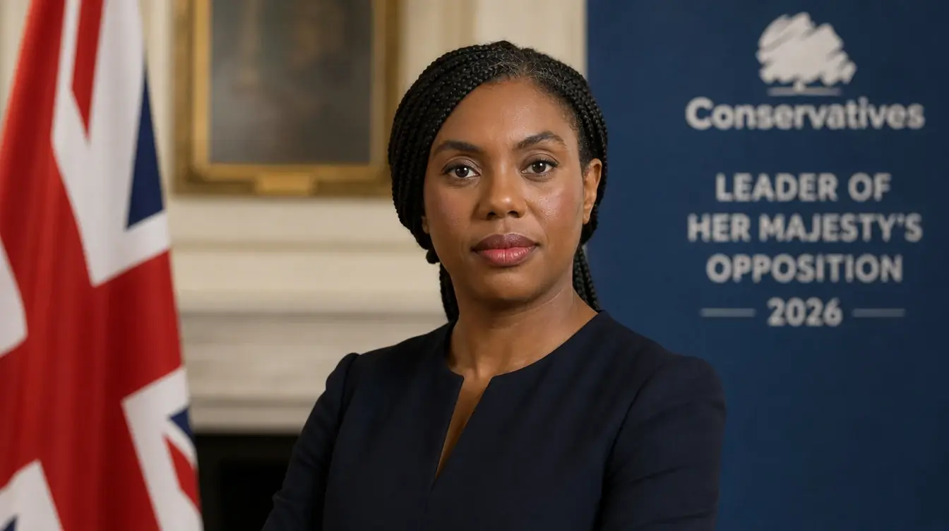 Which Kemi Badenoch Policies Actually Have Public Support?
