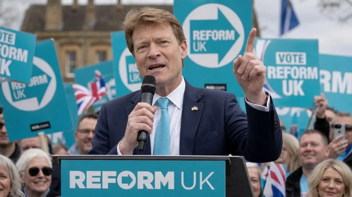 Reform UK Now Has 200+ Councillors After May 2026 Local Elections