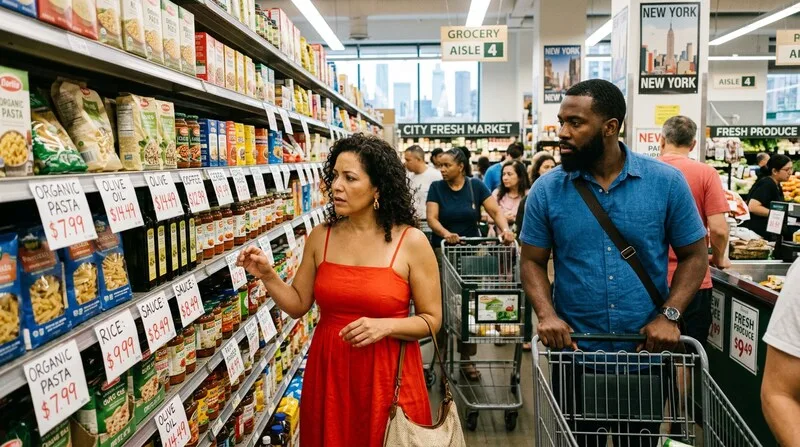Cost of Living Polls 2026: How Economic Anxiety Shapes Party Support
